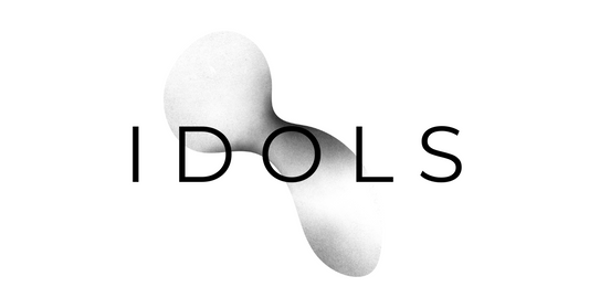 The Story of Idols™ - A Vision in Black and White